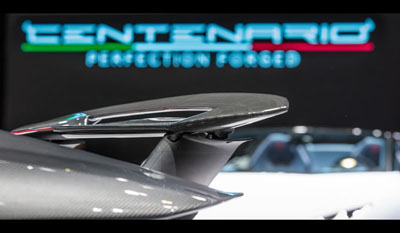 Lamborghini Centenario 2016 6